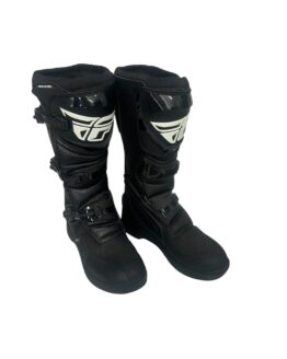 Maverick Boots Black US 09
