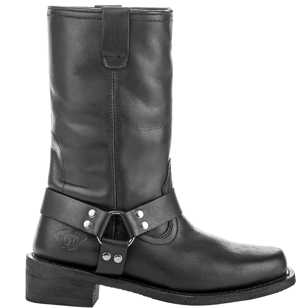 Tall Spark Boots Black US 10 - Image 3