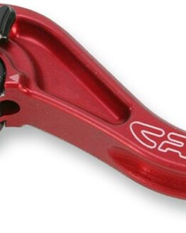 RC2 Shorty Red Adjustable Brake Lever