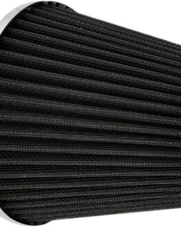 Chrome Monster Sucker Air Cleaner Kit by Arlen Ness