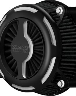 Vance & Hines VO2 Blade Air Intake Black Contrast 40395
