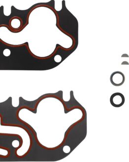 HVHP Oil Pump Gasket Kit for S&S Oil Pumps w/ Metal Beaded Gasket