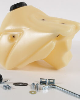 Large Capacity Fuel Tank Natural 2.4 gal