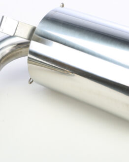 MBRP Trail Performance Slip On Exhaust Fits 09-15 Ski Doo 1200