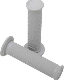 ATV Grips Soft Full Diamond - Light Grey