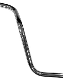 Drag Specialties Chrome Oil Line For Harley-Davidson Softail Models