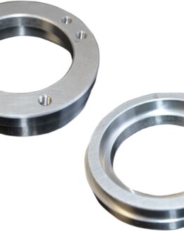 Trask Air Cleaner Adapter for Mikuni HSR 42/45 Carburetors