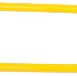 Yellow Spoke Wraps 72/pk 21" Front / 19"/18" Rear