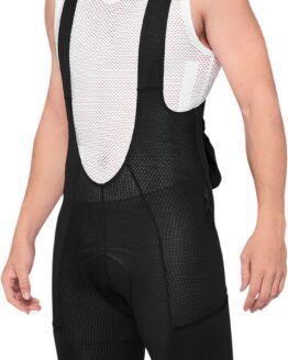 100% Revenant Bib Liner Shorts Black XL Men's