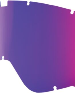 100% Barstow Goggle Lens Mirror Red/Blue Adult