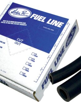 Motion Pro Premium Fuel Line Black 3/16 in ID x 25 ft Roll