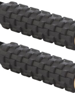 Arlen Ness Air Trax Brass Foot Pegs Fits Indian Chief