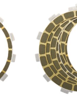 Performance Clutch Friction Kit