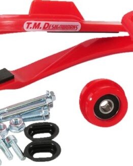 Dirt Cross Multi-Purpose Slide-n-Guide Kit FE #2 Red