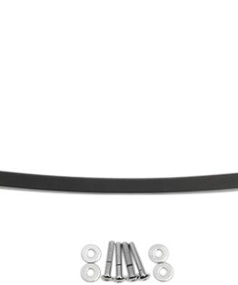 Performance Machine Scallop Windscreen Trim Contrast Cut