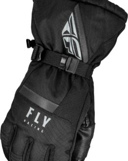Fly Racing Cascade Gloves Black Small