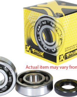 Crankshaft Bearing & Seal Kit