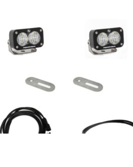 2017+ Ford Super Duty S2 Sport Dual Reverse Light Kit w/ Upfitter
