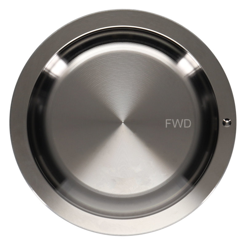 Dished 10.5:1 CR 89.0 Piston Kit - Image 3