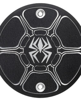 Derby Cover Black Wrinkle