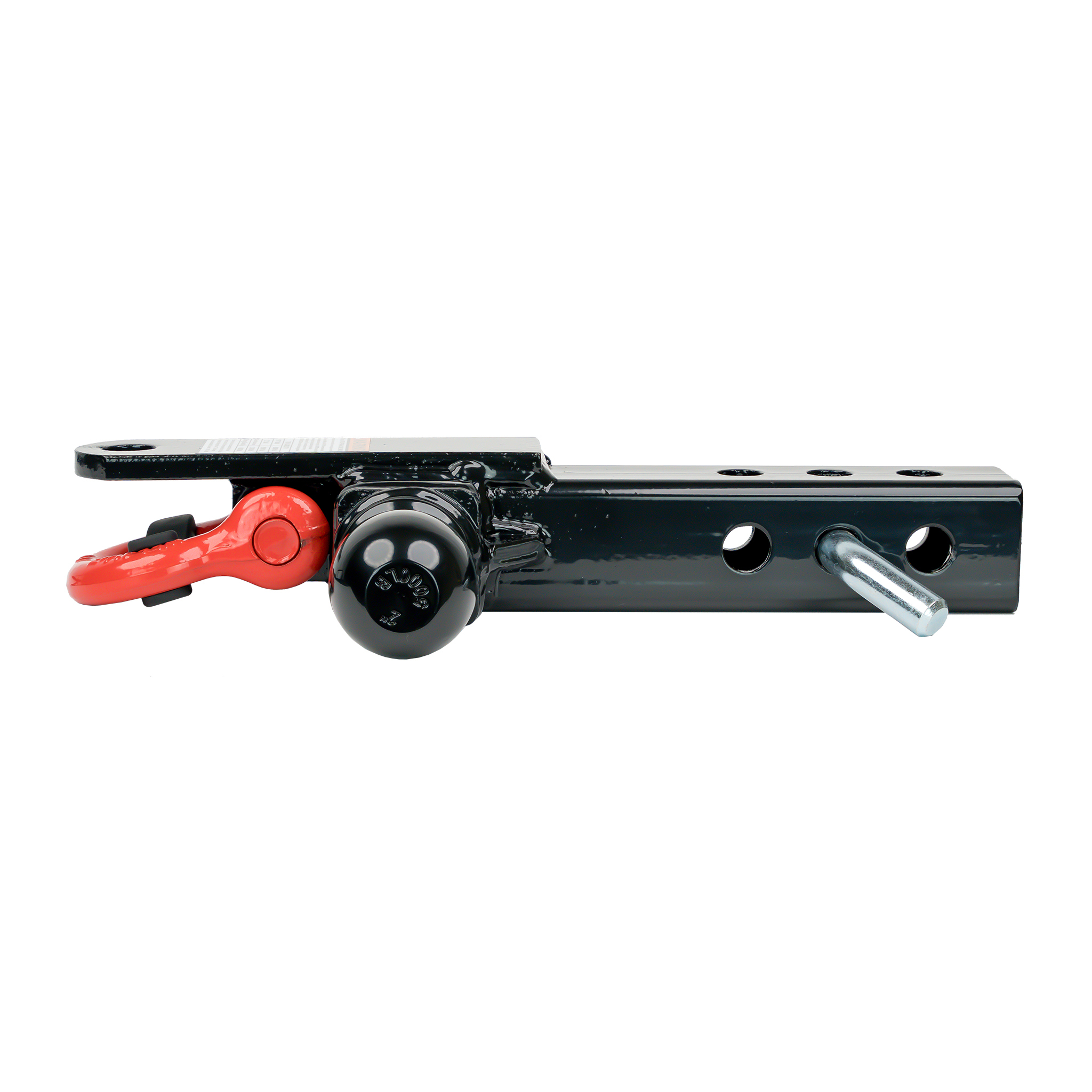 ATV-TEK Elite 4-Way Hitch for ATV and UTV Towing - Image 6