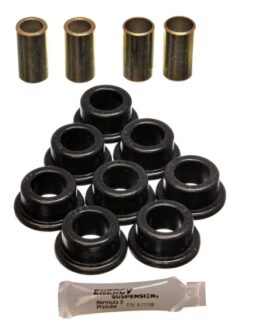 84-87 Chevy Corvette Black Rear Strut Rod Bushing Set