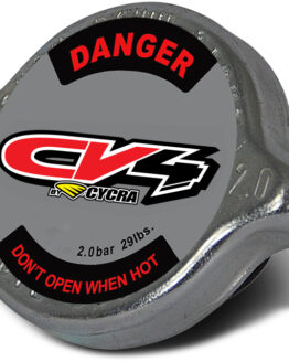 High Pressure Radiator Cap - 2.0 Bar / 29 PSI