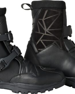 RST Adventure-X Mid CE Boot Black Waterproof Size 11.5