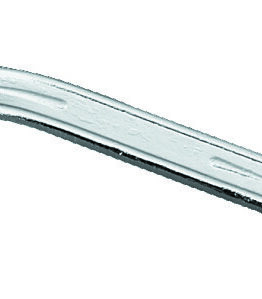 Bikers Choice Tire Iron Curved End 15.3 in Steel Alloy