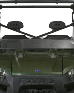 National Cycle UTV Lexan Low Windshield Clear Fits 11-14 Polaris RZR