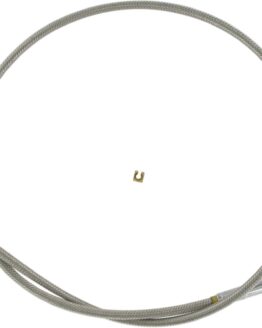 Barnett Clear Coat Throttle Cable 33 in. L