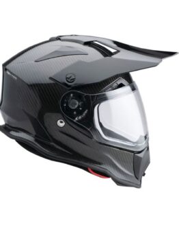 FIRSTGEAR Hyperion Carbon Helmet Black - 2XL