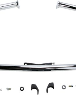 Cobra Chrome Fatty Freeway Bars For 06-17 Yamaha Raider/Roadliner/Stratoliner