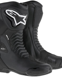 Alpinestars SMX S Boots Black Size 42