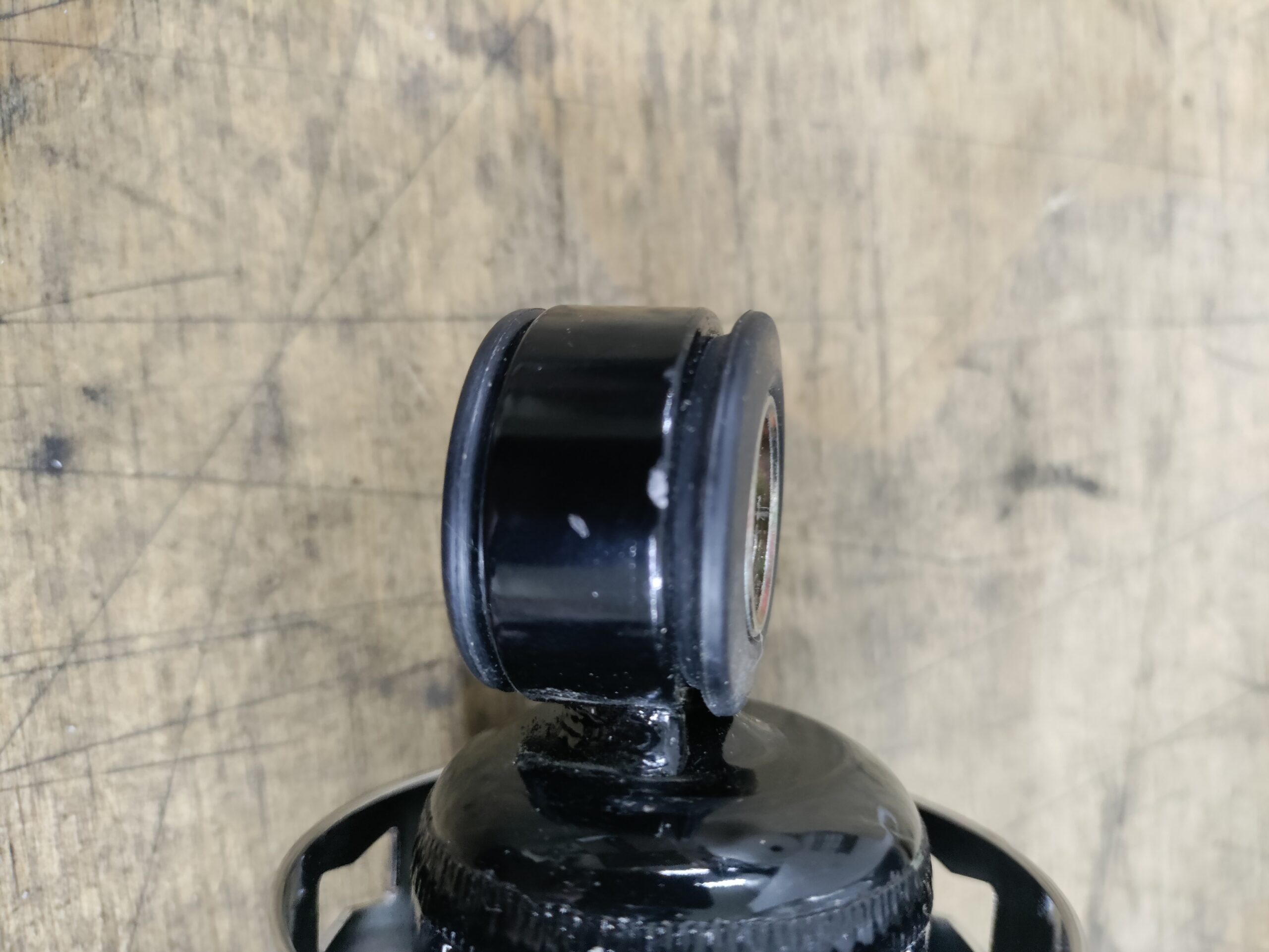 11" Full Cover 412 Series Shocks Chrome Fits 82-03 Harley FXR & Sportster - Image 5