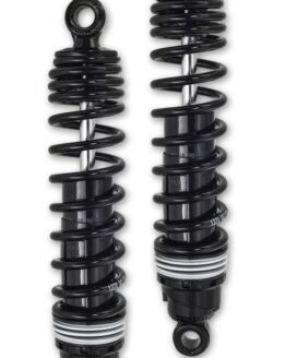 12.5" (low) 412 Cruise Series Shocks - Black