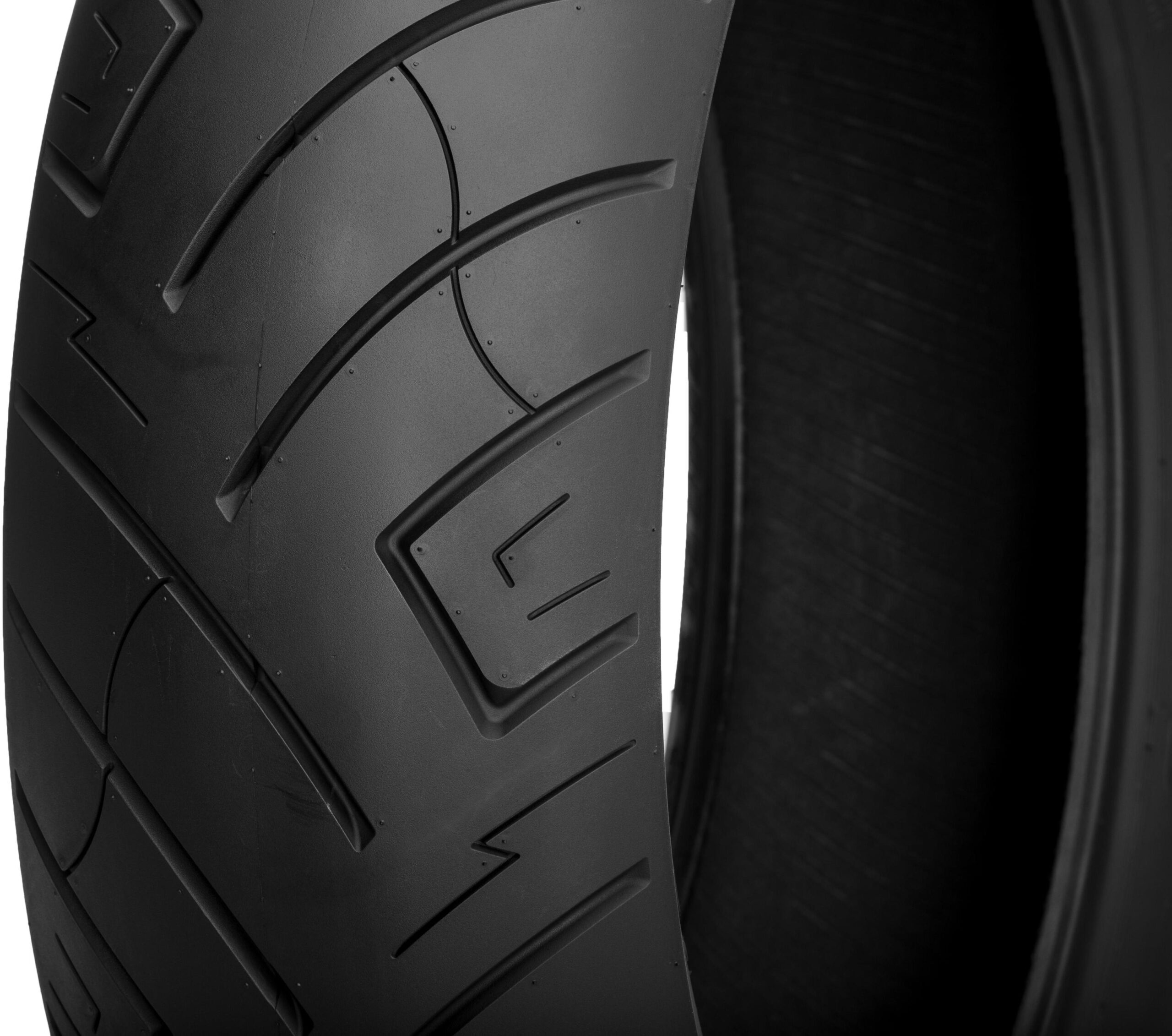 200/55R17 SR777 Cruiser Rear Tire - 78V Radial TL - Image 3