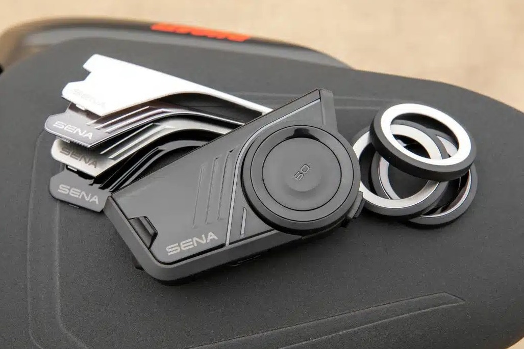 SENA 60S Communication System Wave Intercom Single Pack - Image 3