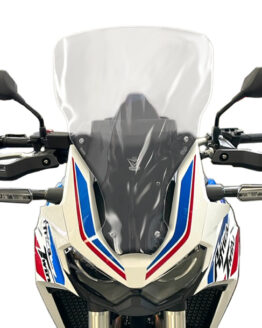 Vstream Windscreen - Tall Clear