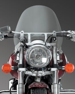 SwitchBlade Deflector Quick Release Windshield