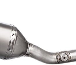 Evolution Full Exhaust - All Titanium