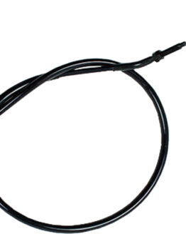 Black Vinyl Clutch Cable