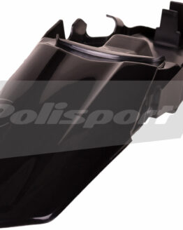 Rear Fender - Black