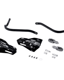 ZETA Armor Handguard XC Kit Black for 22.2mm Bars