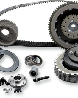 8mm 1-1/2" Closed Primary Belt Drives