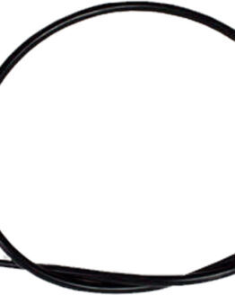 Black Vinyl Choke Cable