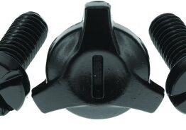 FirstGear Ajax Helmet Visor Screw Kit for Ajax Adventure Helmet