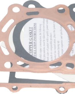 84MM Top End Gasket Fits 93-02 Kawasaki KLF400 4WD KVF400 400CC