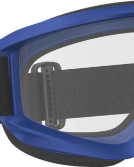 Scott Youth Agent Mini Offroad Goggles Blue