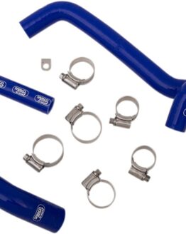 Blue Race Y-Piece Hose Kit w/Alloy Insert